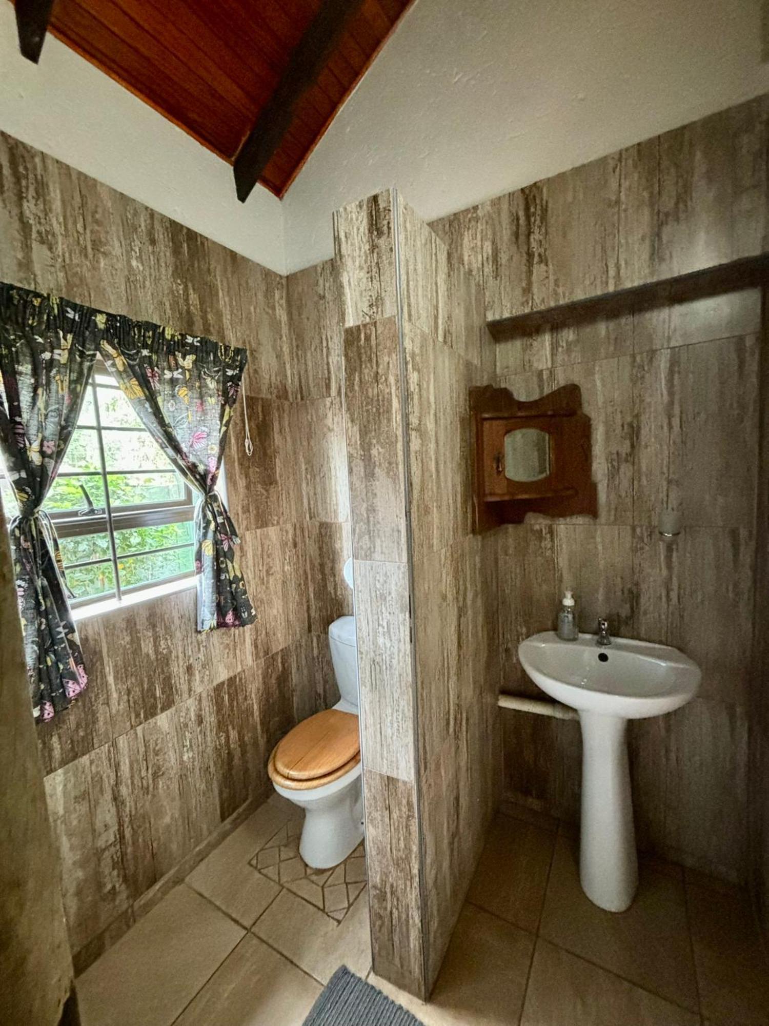 Boomhuisie Komatipoort Extérieur photo